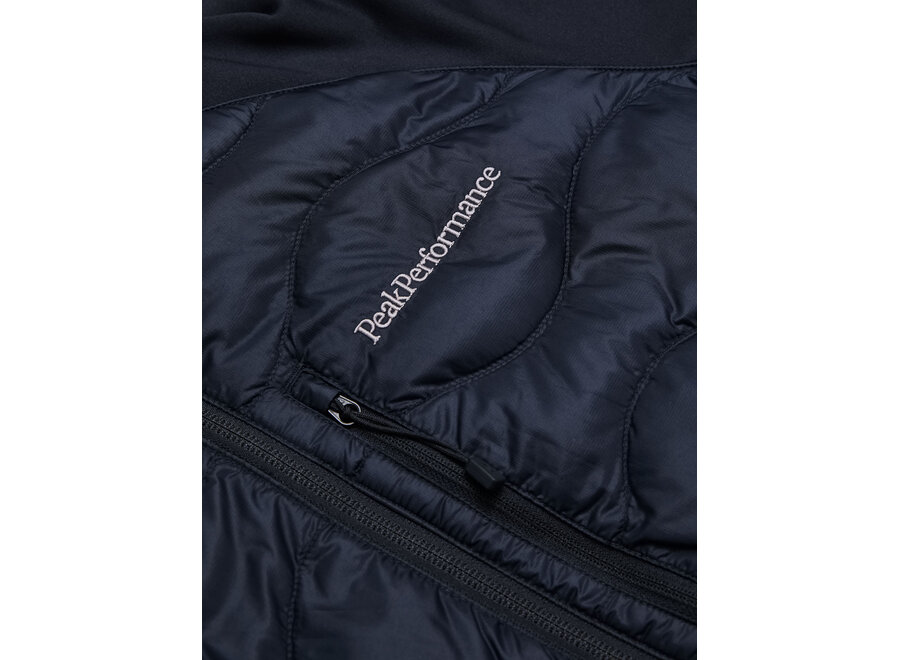 Helium Down Hybrid Jacket