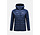 Helium Down Hybrid Hood - Blue Shadow