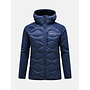 Helium Down Hybrid Hood