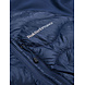 Peak Performance Helium Down Hybrid Hood - Blue Shadow