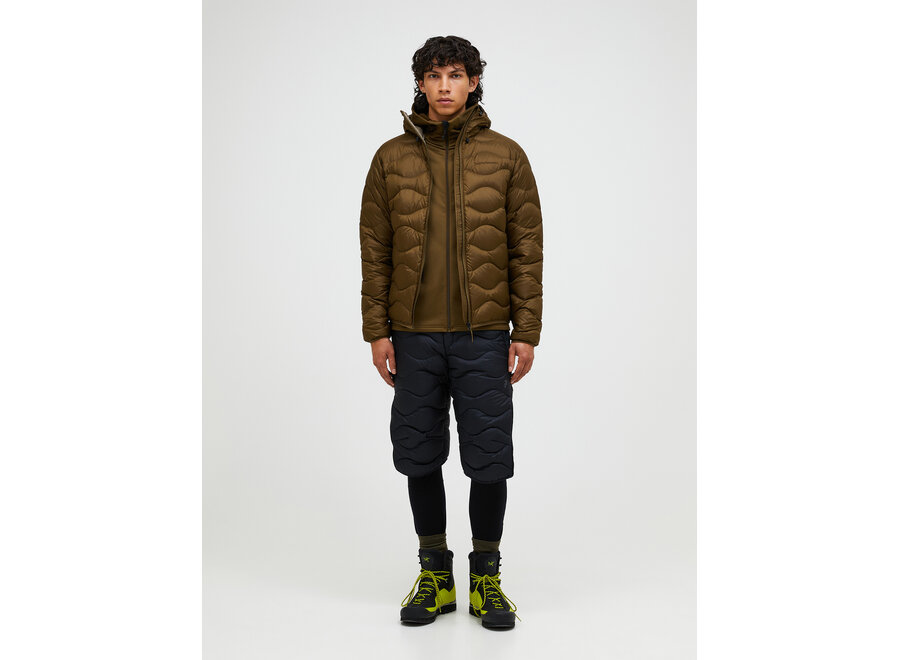 Helium Down Hood Jacket