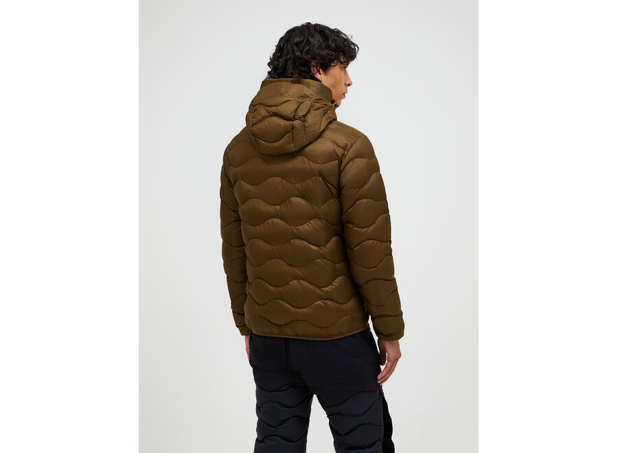 Helium Down Hood Jacket