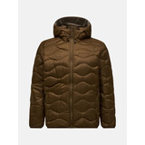 Peak Performance Helium Down Hood Jacket - Meadow Moss Peak Performance Helium Down Hood Jacket - Meadow Moss