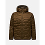 Helium Down Hood Jacket