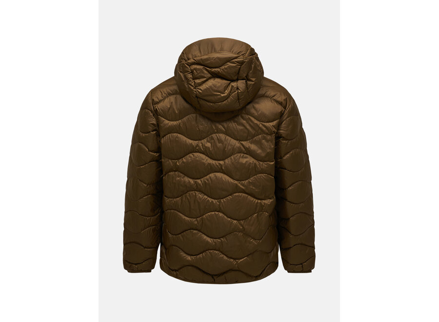 Helium Down Hood Jacket