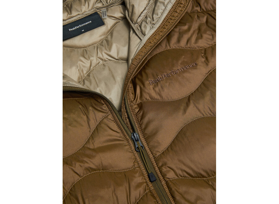 Helium Down Hood Jacket