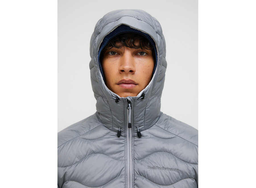 Helium Down Hood Jacket