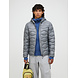Peak Performance Helium Down Hood Jacket - Lt Grey-Antarc Peak Performance Helium Down Hood Jacket - Lt Grey-Antarc