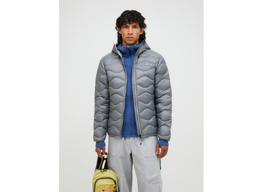 Helium Down Hood Jacket