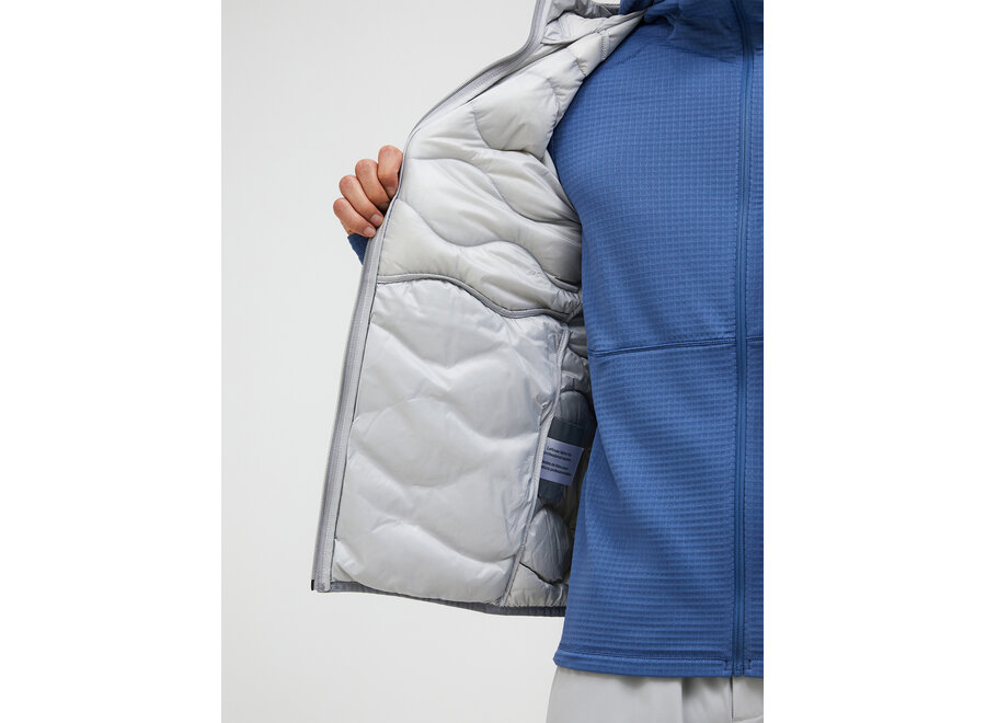 Helium Down Hood Jacket