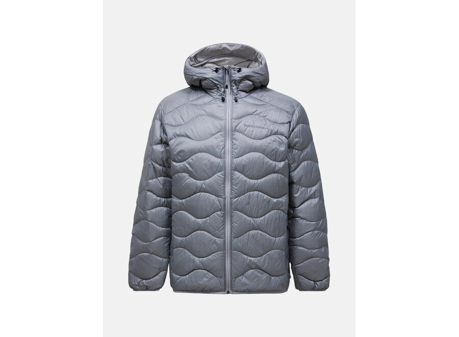 Helium Down Hood Jacket