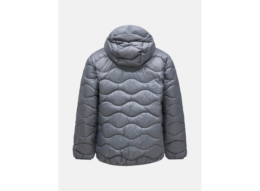 Helium Down Hood Jacket