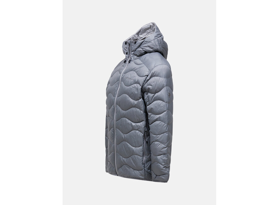 Helium Down Hood Jacket
