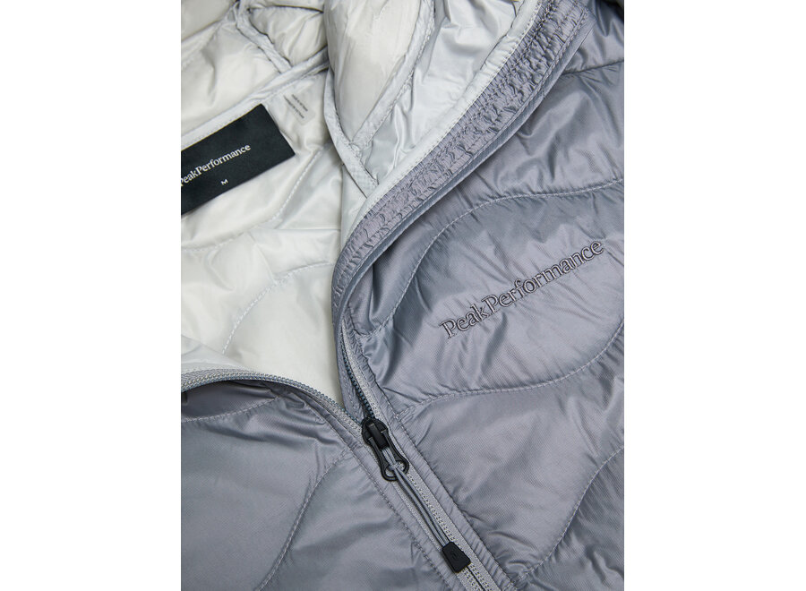 Helium Down Hood Jacket