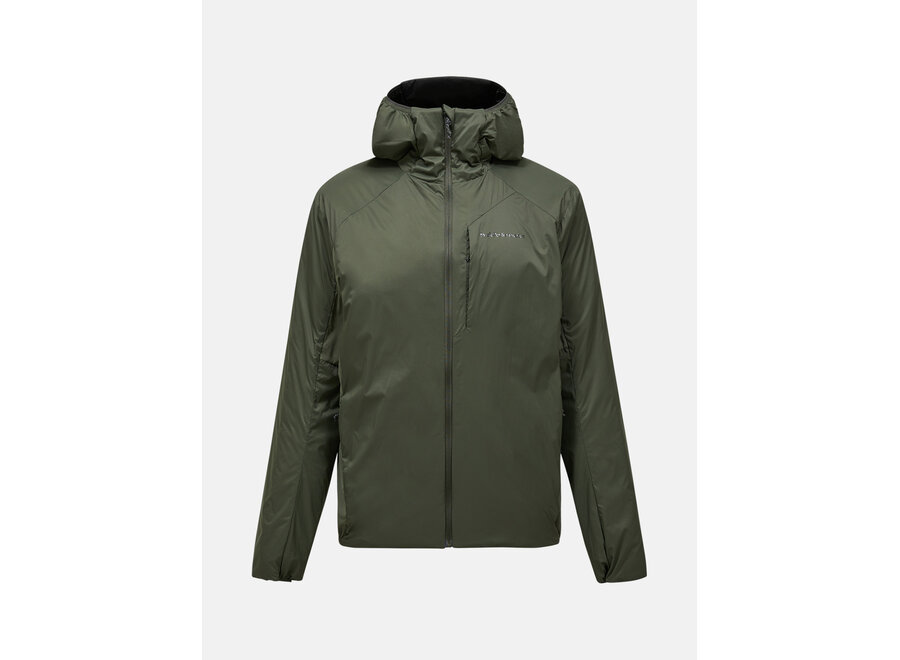 Freelight Reversible Hood - Pine Needle