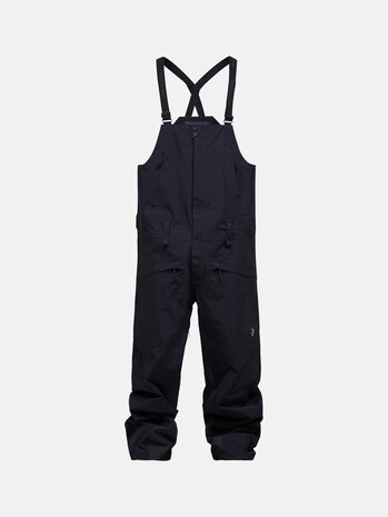 Peak Performance Edge 3L Bib Pants - Black Peak Performance Edge 3L Bib Pants - Black