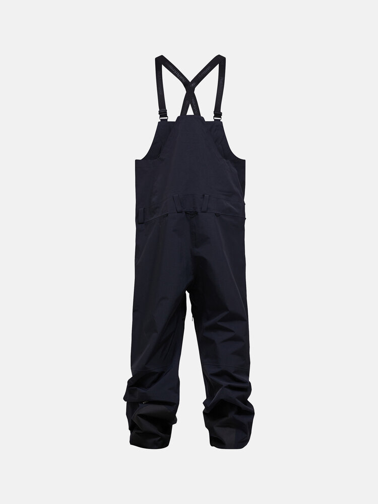 Peak Performance Edge 3L Bib Pants - Black Peak Performance Edge 3L Bib Pants - Black