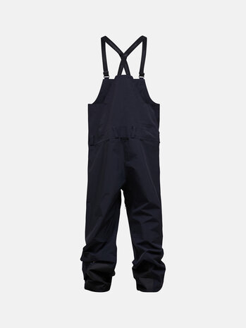 Peak Performance Edge 3L Bib Pants - Black Peak Performance Edge 3L Bib Pants - Black