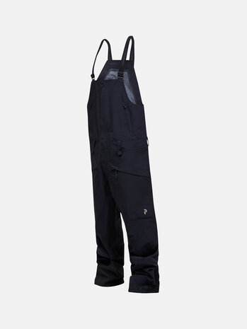 Peak Performance Edge 3L Bib Pants - Black Peak Performance Edge 3L Bib Pants - Black