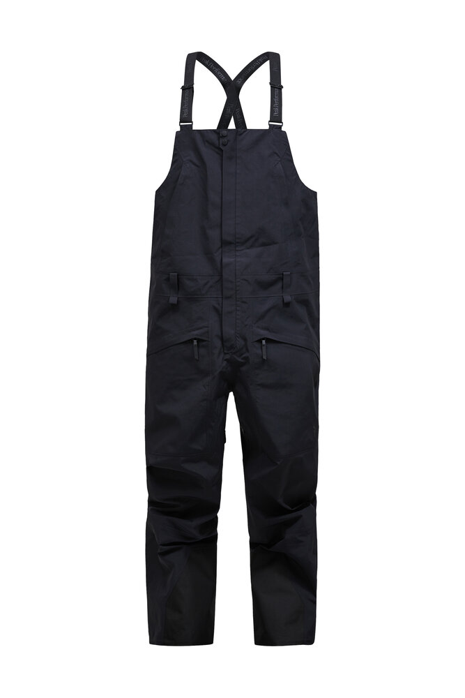 Peak Performance Edge 3L Bib Pants - Black Peak Performance Edge 3L Bib Pants - Black