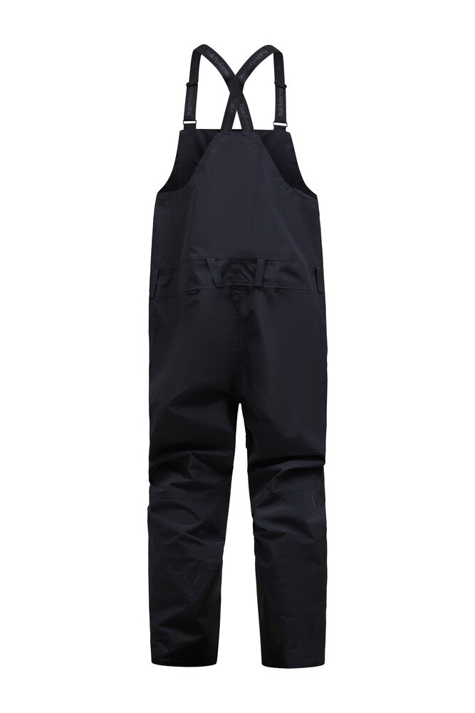 Peak Performance Edge 3L Bib Pants - Black Peak Performance Edge 3L Bib Pants - Black