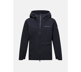 Peak Performance Commuter Hipe Jacket - Black