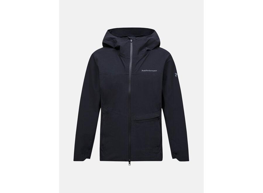 Commuter Hipe Jacket - Black