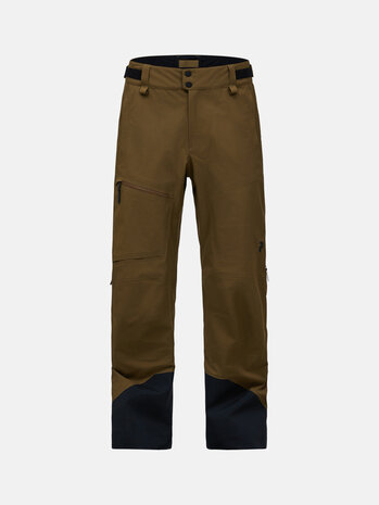 Peak Performance Alpine Gore-Tex 3L Pant - Meadow Moss