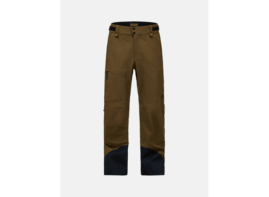 Alpine Gore-Tex 3l Pant - Meadow Moss