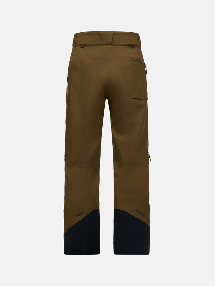 Peak Performance Alpine Gore-Tex 3L Pant - Meadow Moss