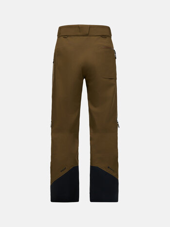 Peak Performance Alpine Gore-Tex 3L Pant - Meadow Moss
