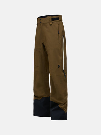 Peak Performance Alpine Gore-Tex 3L Pant - Meadow Moss