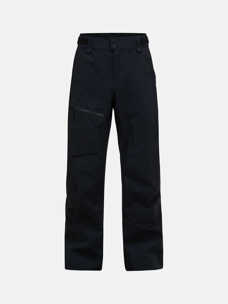 Peak Performance Alpine Gore-Tex 3L Pant - Black Peak Performance Alpine Gore-Tex 3L Pant - Black