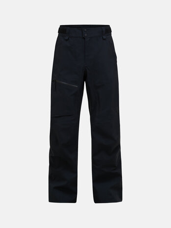 Peak Performance Alpine Gore-Tex 3L Pant - Black Peak Performance Alpine Gore-Tex 3L Pant - Black