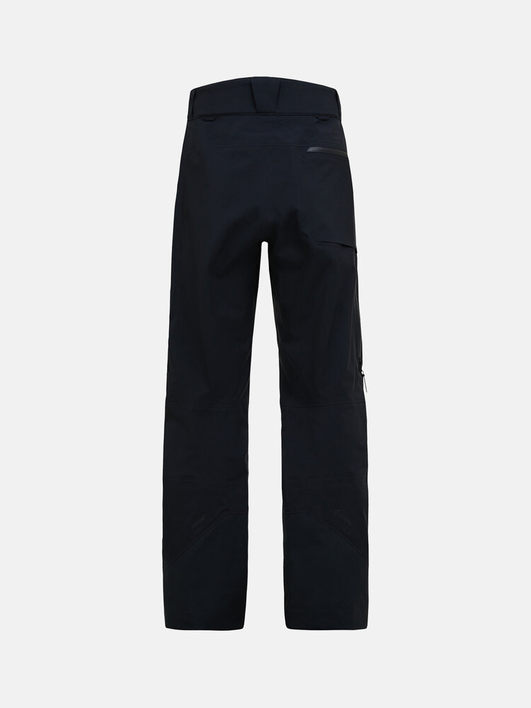 Peak Performance Alpine Gore-Tex 3L Pant - Black Peak Performance Alpine Gore-Tex 3L Pant - Black