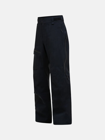 Peak Performance Alpine Gore-Tex 3L Pant - Black Peak Performance Alpine Gore-Tex 3L Pant - Black