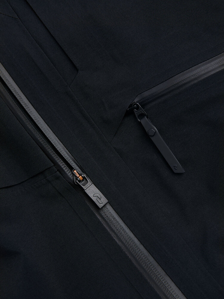 Peak Performance Alpine Gore-Tex 3L Pant - Black Peak Performance Alpine Gore-Tex 3L Pant - Black