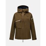 Peak Performance Alpine Gore-Tex 3l Jacket - Meadow Moss Peak Performance Alpine Gore-Tex 3l Jacket - Meadow Moss