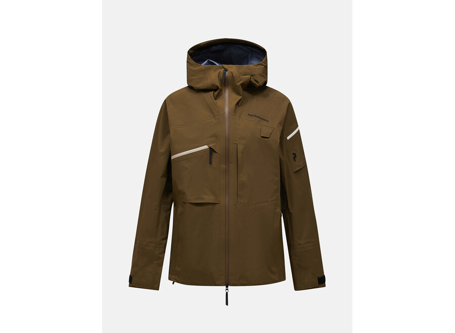 Alpine Gore-Tex 3l Jacket
