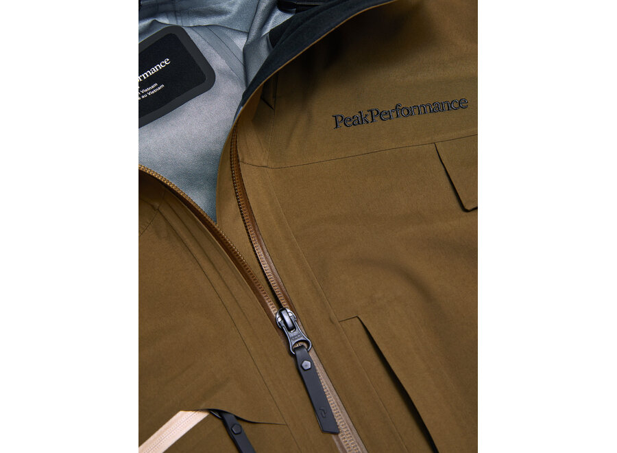 Alpine Gore-Tex 3l Jacket
