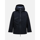 Peak Performance Alpine Gore-Tex 3l Jacket - Black Peak Performance Alpine Gore-Tex 3l Jacket - Black