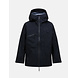 Peak Performance Alpine Gore-Tex 3L Jacket - Black