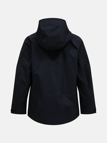 Peak Performance Alpine Gore-Tex 3L Jacket - Black