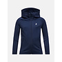 Jr Rider Essentials Zip Hood