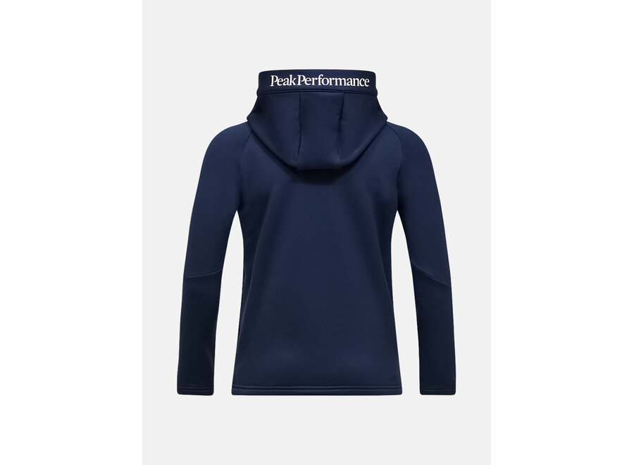 Jr Rider Essentials Zip Hood