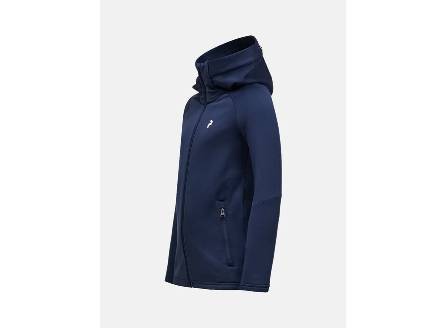 Jr Rider Essentials Zip Hood