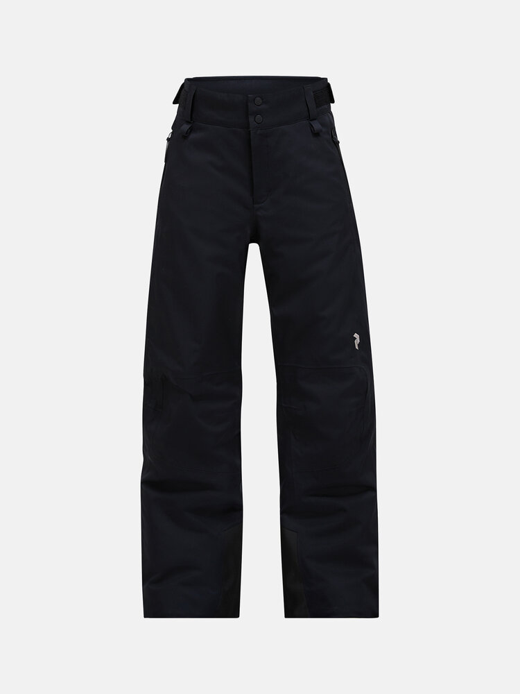 Peak Performance Jr Maroon Insulated Pants - Black Peak Performance Jr Maroon Insulated Pants - Black
