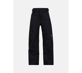 Peak Performance Jr Maroon Insulated Pants - Black Peak Performance Jr Maroon Insulated Pants - Black