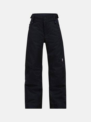 Peak Performance Jr Maroon Insulated Pants - Black Peak Performance Jr Maroon Insulated Pants - Black