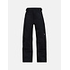 Peak Performance Jr Maroon Insulated Pants - Black Peak Performance Jr Maroon Insulated Pants - Black